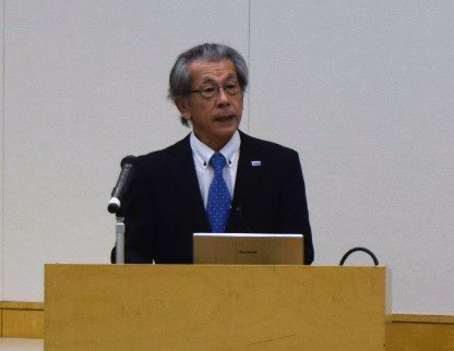 Opening remarks by Dr. Masa Iwanaga, JIRCAS President