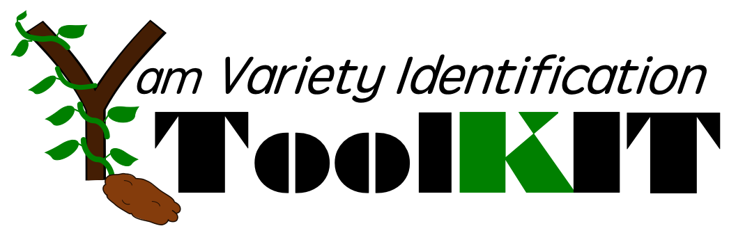 Yam Variety Indentification ToolKit