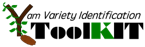 Yam variety identification toolkit