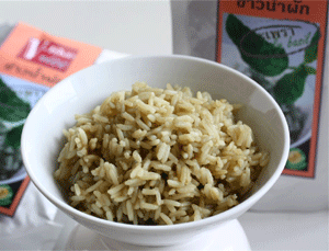図1 抗酸化性レトルト米飯