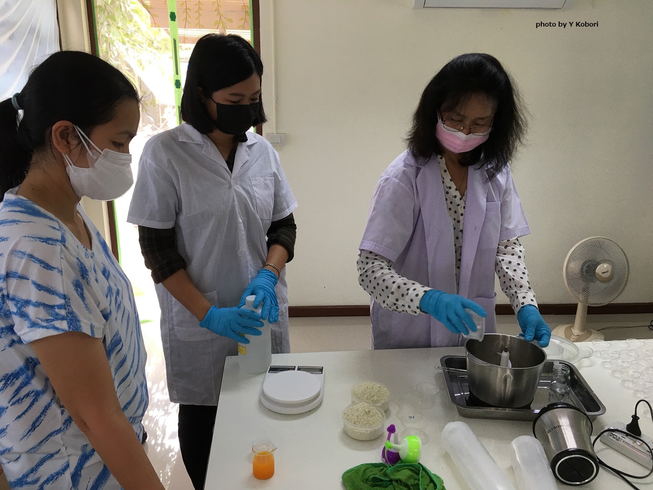 655. Toward the Establishment of Insecticide Susceptibility Monitoring