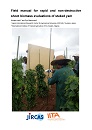 	Field manual for rapid and non-destructive shoot biomass evaluations of staked yam
