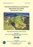 Potential and Efficiency of Underused Agricultural and Fishery Resources in Laos