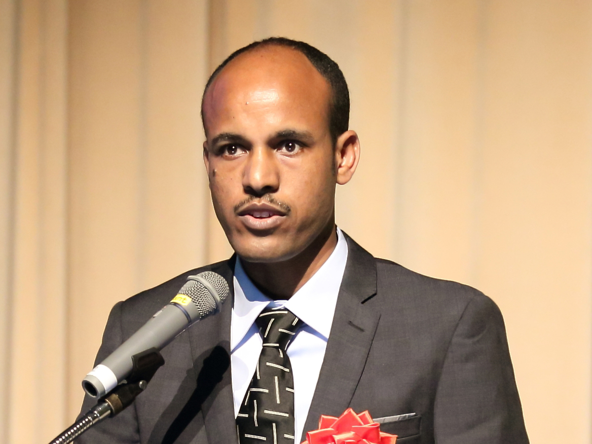 Gezahegn Girma TESSEMA