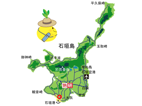 星見石（登野城）