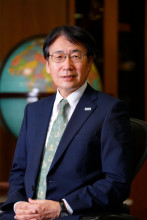 President KOYAMA