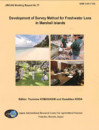 JIRCAS Working Report no.77 cover JIRCAS Working Report no.77 cover