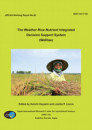JIRCAS Working Report no.83 cover JIRCAS Working Report no.83 cover