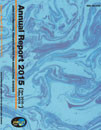 annualreport2015 cover annualreport2015 cover