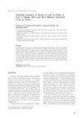 Nucleotide Sequences of Porcine α1 and α2  Chains  of  Type I Collagen cDNA and Their Different Expression Levels  in  Tissues