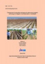 Development of subsurface drainage and water-saving irrigation technology for mitigation of soil salinization in Uzbekistan Development of subsurface drainage and water-saving irrigation technology for mitigation of soil salinization in Uzbekistan