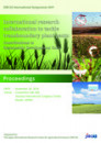 International research collaboration to tackle transboundary plant pests: Contributions to Sustainable Development Goals International research collaboration to tackle transboundary plant pests: Contributions to Sustainable Development Goals