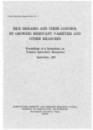 Rice diseases and their control by growing resistant varieties and other measures Rice diseases and their control by growing resistant varieties and other measures
