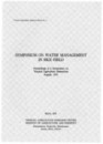 Water management in rice field Water management in rice field