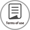 Terms of use